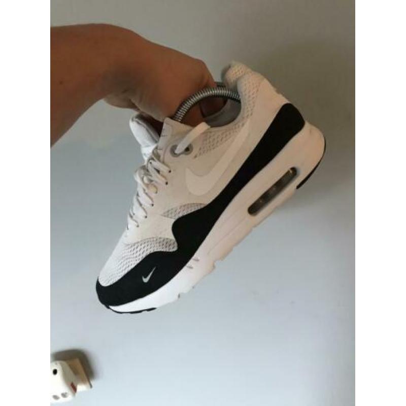 Nike Air Max 1 Ultra Essential 'White & Black' eu42