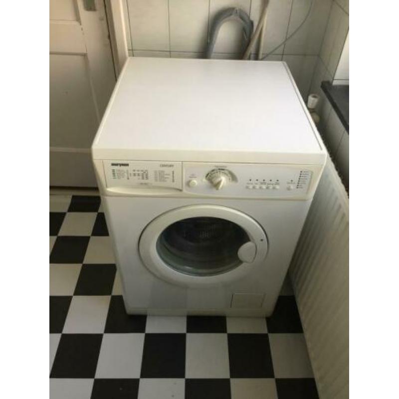 Wasmachine gratis afhalen!