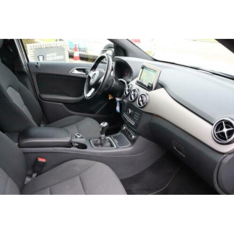 Mercedes-Benz B-Klasse 180 CDI Blue Efficiency Lease Edition