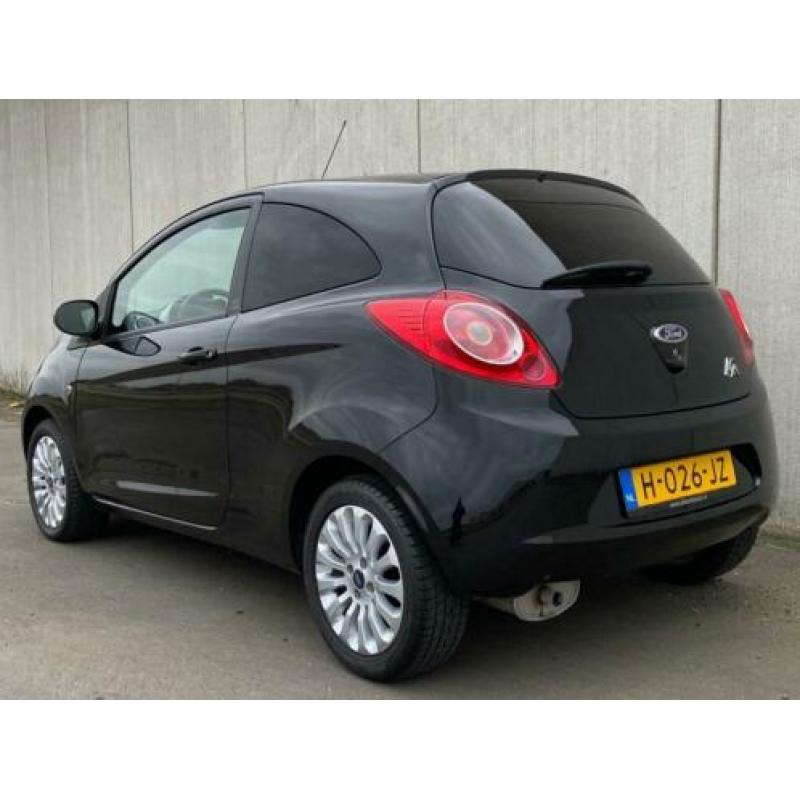 Ford Ka 1.2 Titanium | Airco | APK | In zeer nette staat