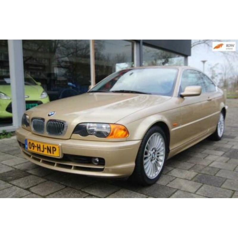 BMW 3-serie Coupé 325Ci Executive Origineel NL!