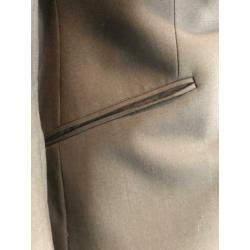 Burberry slim fit dames jasje maat 12