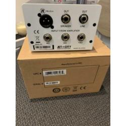 Jet City Attenuator / Powersoak zgan