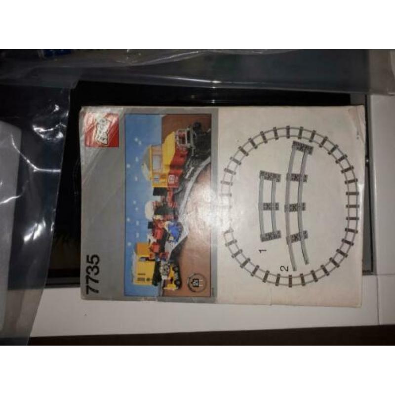 Lego trein