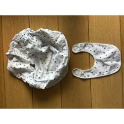 Stokke Tripp Trapp Newborn Upholstery set. Hoes (ZGAN)