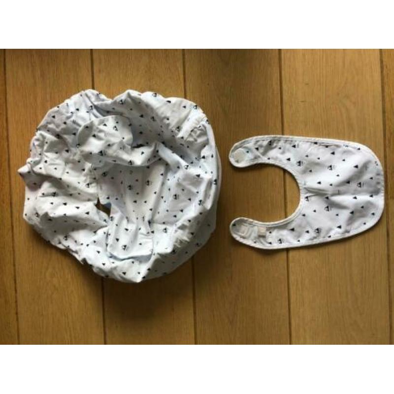 Stokke Tripp Trapp Newborn Upholstery set. Hoes (ZGAN)