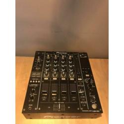 Pioneer dj mixer djm-850 djm850 djm 850 800 900 geen nexus
