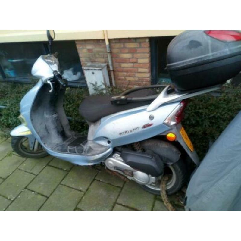 Kymco Vitality 2005 45 KM.