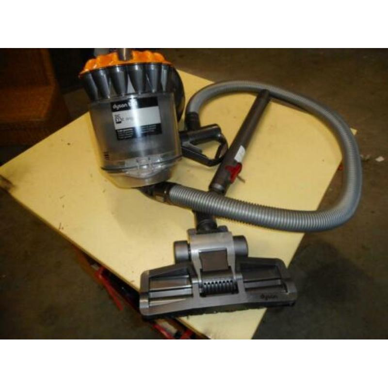Dyson 33 DC defect
