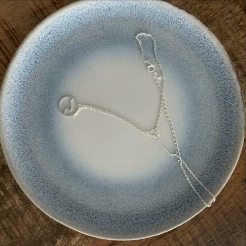Bonbiniline ketting