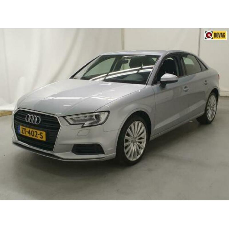 Audi A3 Limousine 1.0 TFSI Sport Pro Line 2017 *AUTOMAAT*