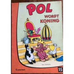 Stripboeken van Pol (voor de kleintjes)