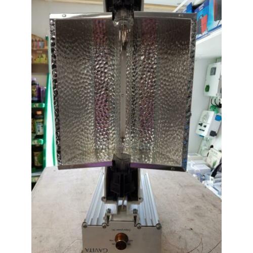 Gavita pro1000 en 600e serie kweekspullen