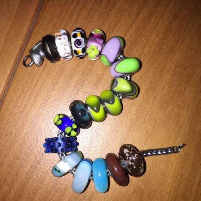 Trollbeads €20,00 euro per stuk
