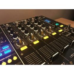 Pioneer dj mixer djm-850 djm850 djm 850 800 900 geen nexus