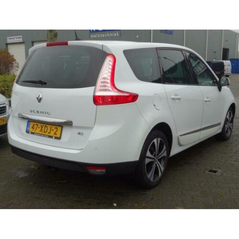 Renault Grand Scénic 1.6 dCi Privilege 7p. Lmv. xenon. Pano.