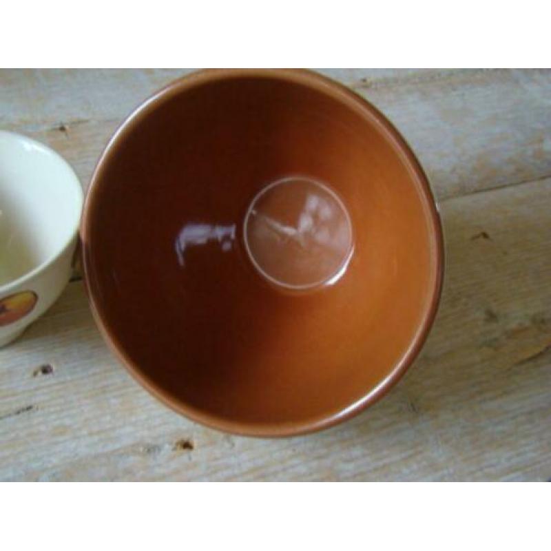 Servies, Jet (by Ter Steege) 'OLIO D'OLIVA', zgan