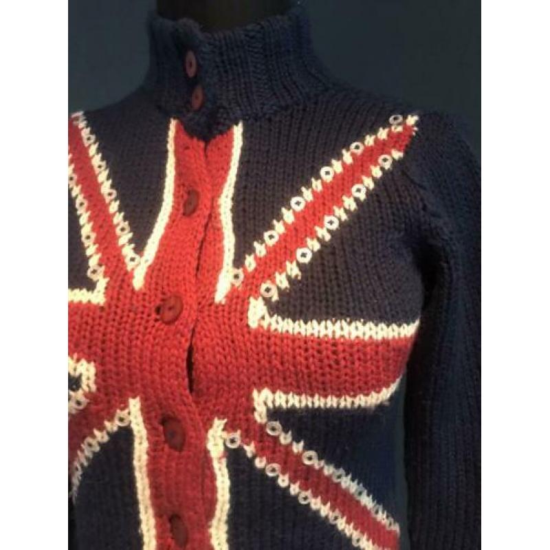 Replay dames vest maat M