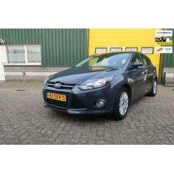 Ford Focus 1.6 EcoBoost Titanium 150 pk bj 2011