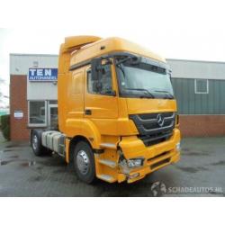 Mercedes-Benz Axor 1840 295kw/400pk BM EVV Euro5+ (bj 2014)