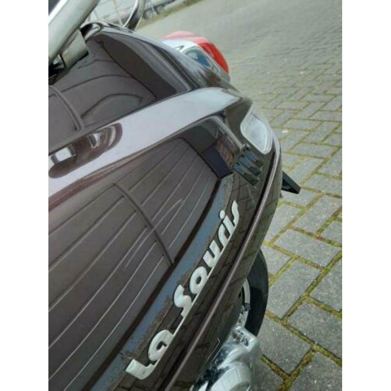 Nette btc riva snor scooter 2017 ( Slechts 1272 km!!)