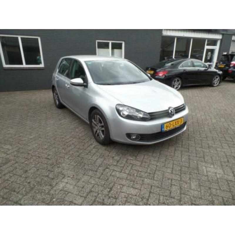 Volkswagen GOLF 1.4 TSI 122PK TRENDLINE.NAVI .5 DEURS