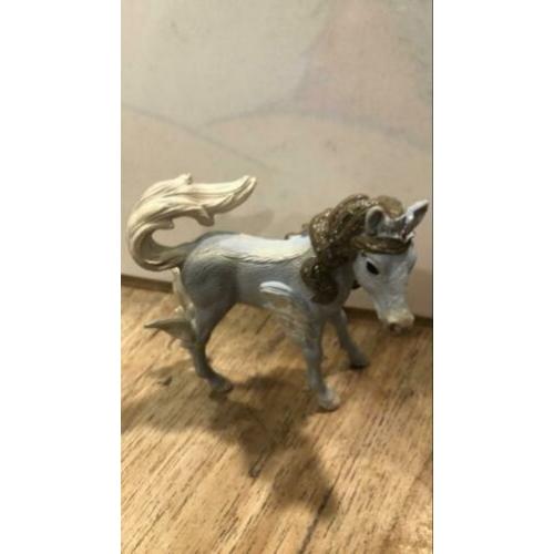 Baylala schleich paardje