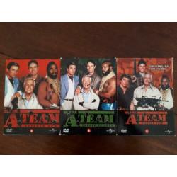 The A-team: leuke gezinsfilm, spannend en loopt goed af!