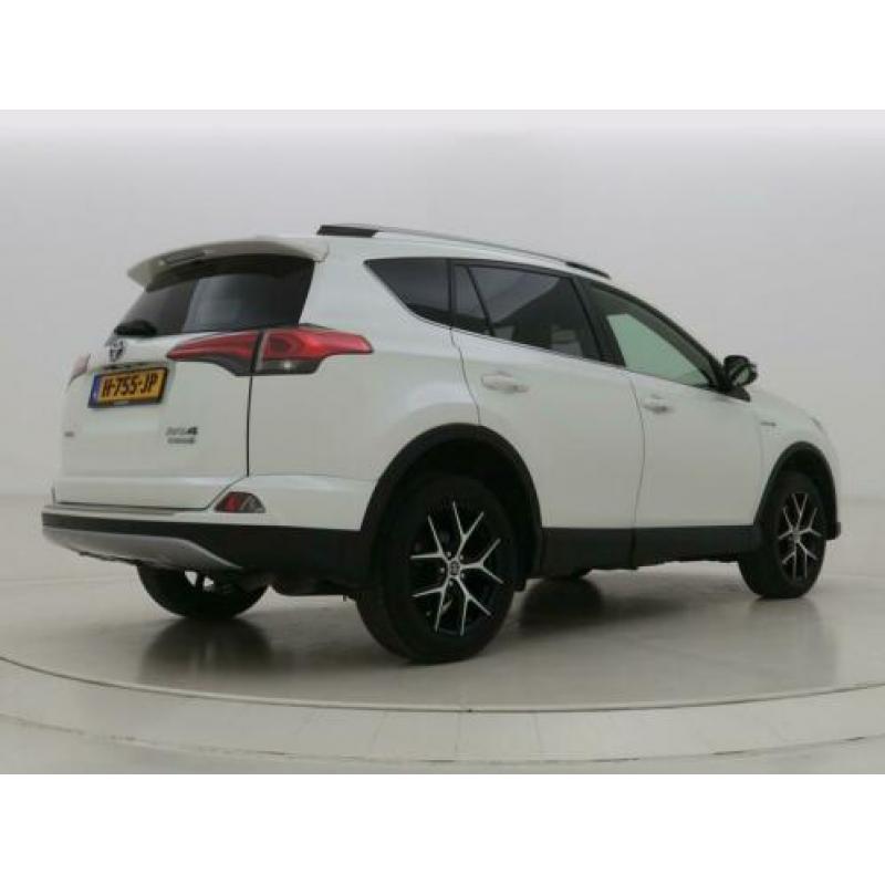 Toyota RAV4 2.5 Hybrid Style | Navigatie | Dealer onderhoude