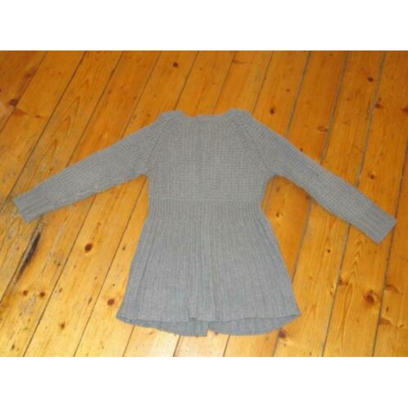 mooi katoenen Bonaparte vest maat 130 -128