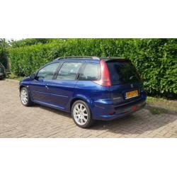 Peugeot 206 SW 2.0 GTI Clima Pano El Ramen APK 04-2020