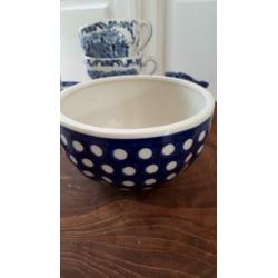 Apple Wiza Boleslawiec handmade
