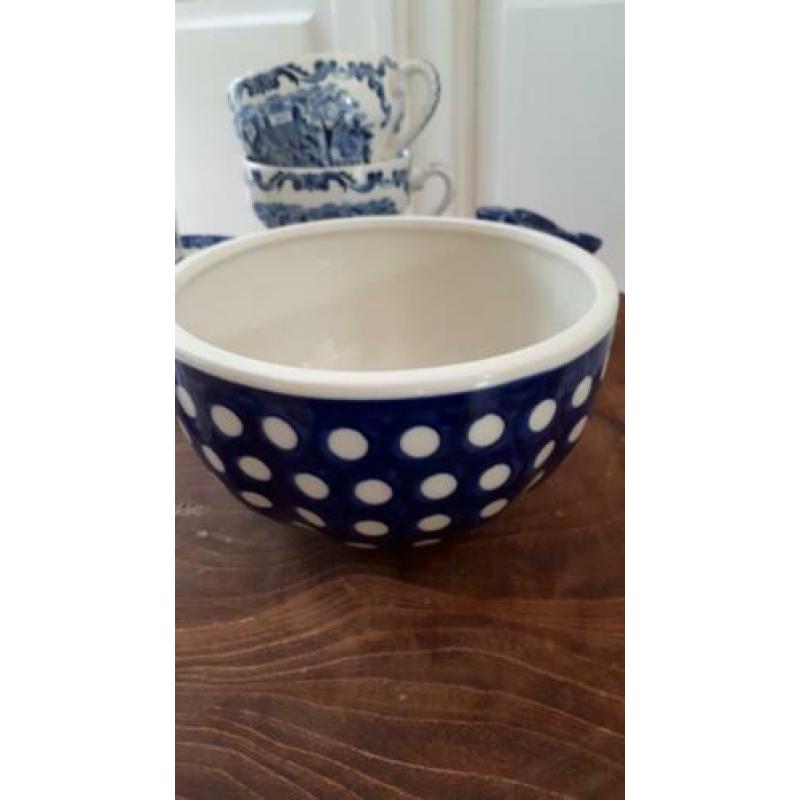 Apple Wiza Boleslawiec handmade