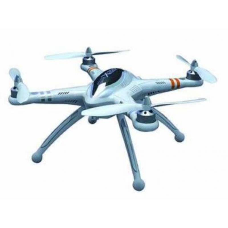 Walkera QR X350 met GPS 2.4 GHZ Devo 7 zender nieuw