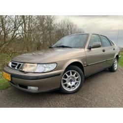 Saab 9-3 2.2 TiD S Luxury ‘92DKM’ Unieke Auto/Leder/Cruise