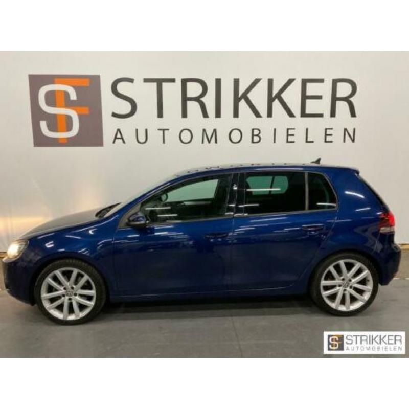 Volkswagen Golf Nieuwe motor DSG 1.4 TSI 160pk Comfortline