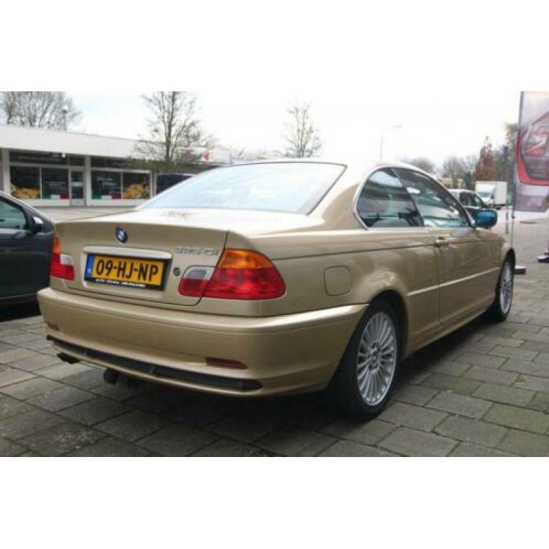 BMW 3-serie Coupé 325Ci Executive Origineel NL!