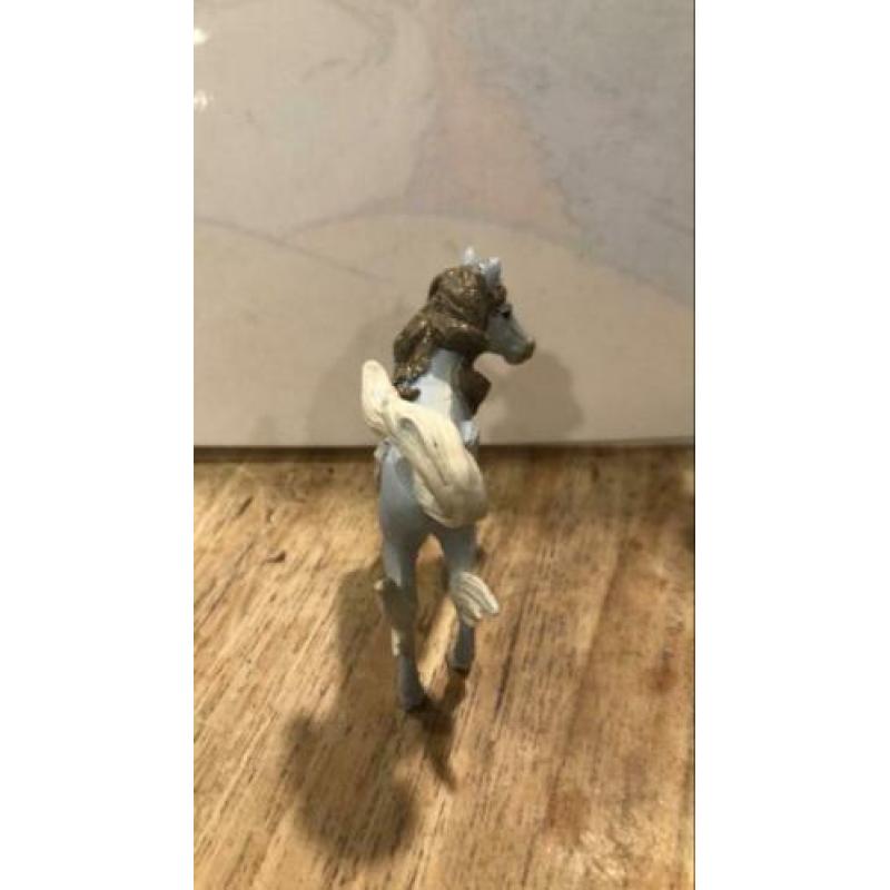 Baylala schleich paardje