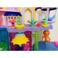 My Little Pony Seaquestria kasteel