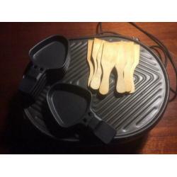 Gourmet-Raclette-Grill van Tefal