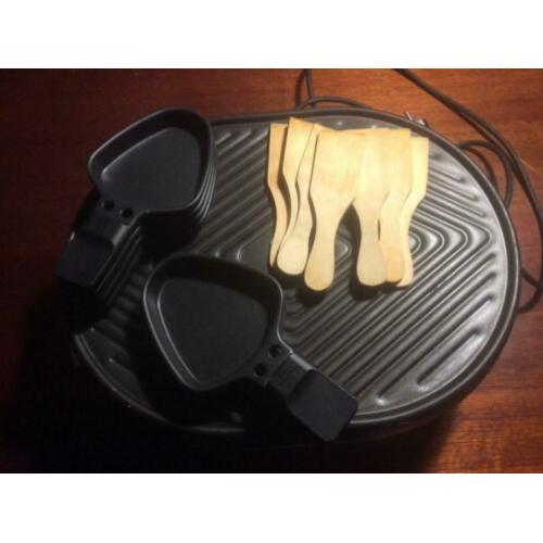 Gourmet-Raclette-Grill van Tefal