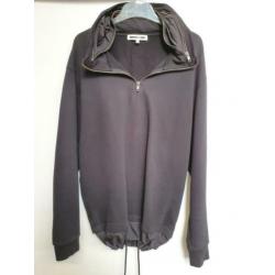 Alexander mcqueen trui hoodie ritsen maat m