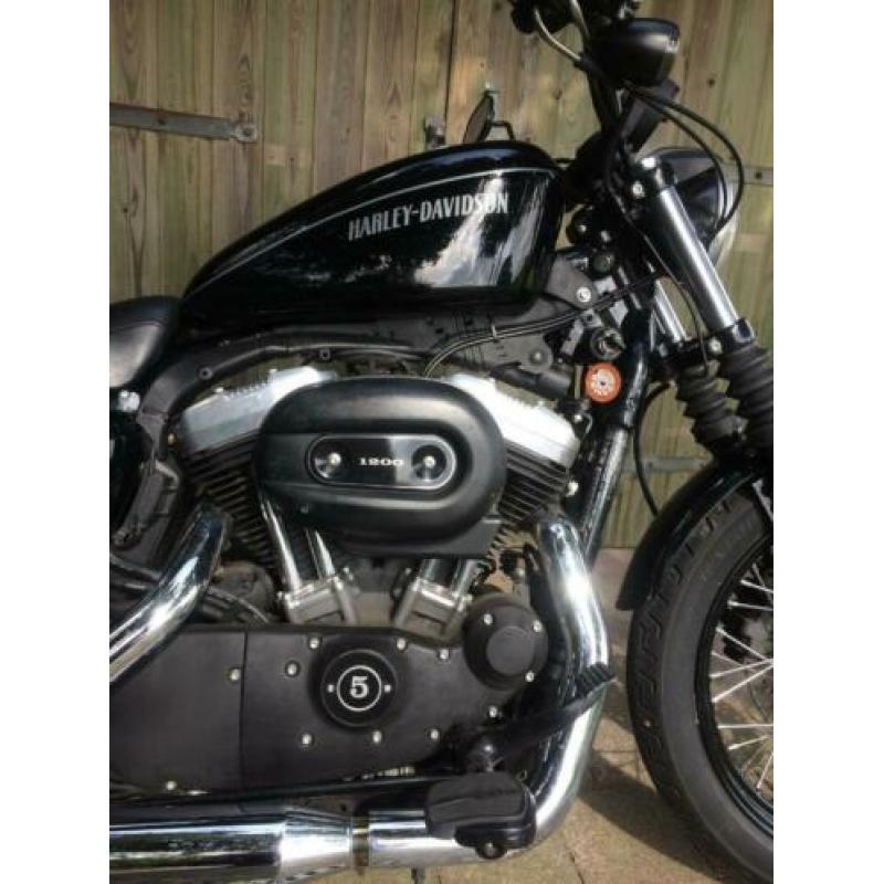 Harley-Davidson Nightster 1200N