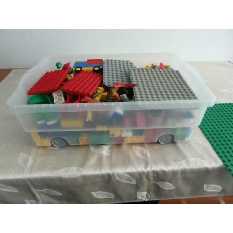 Groot assortiment DUPLO