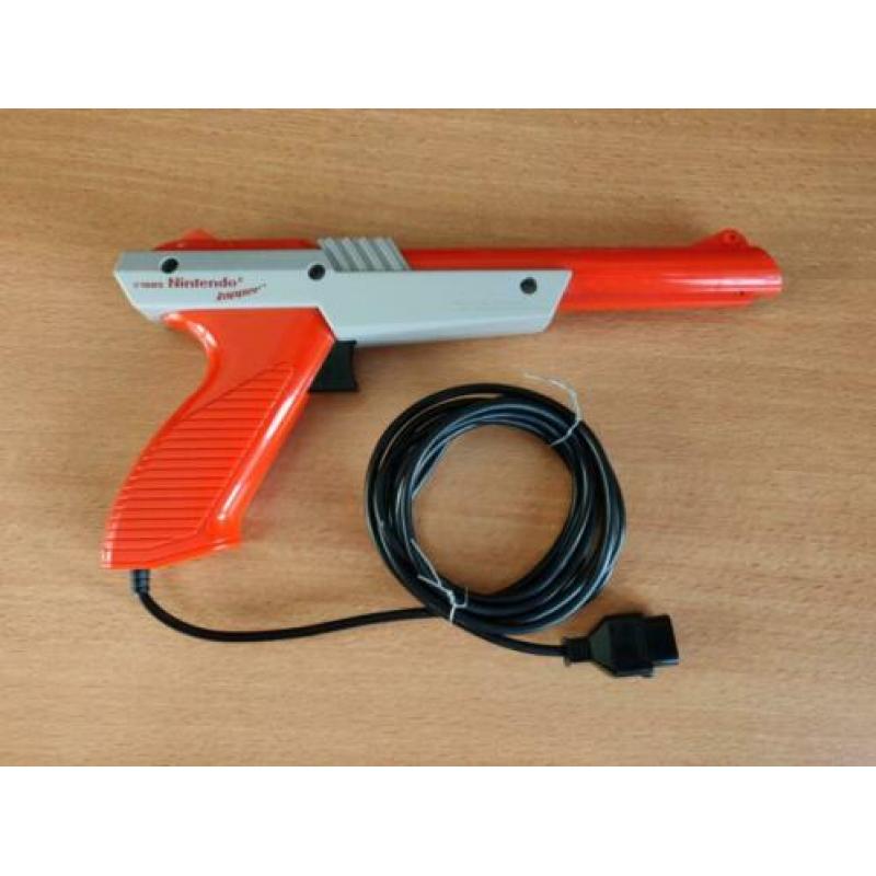Super mario bros en Duck Hunt NES met zapper