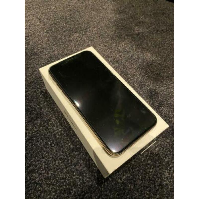 Iphone Xs 64GB goud