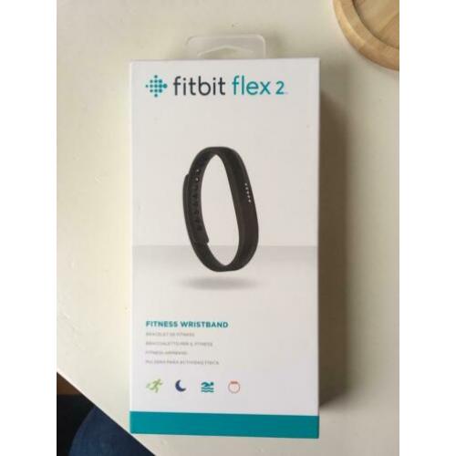 NIEUW Fitbit Flex 2