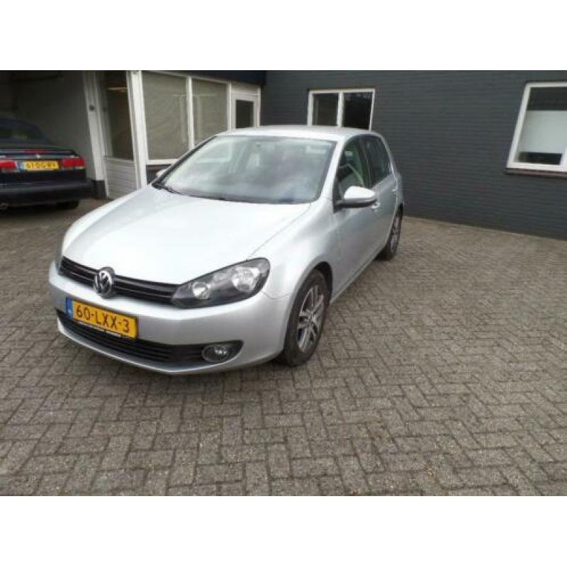 Volkswagen GOLF 1.4 TSI 122PK TRENDLINE.NAVI .5 DEURS