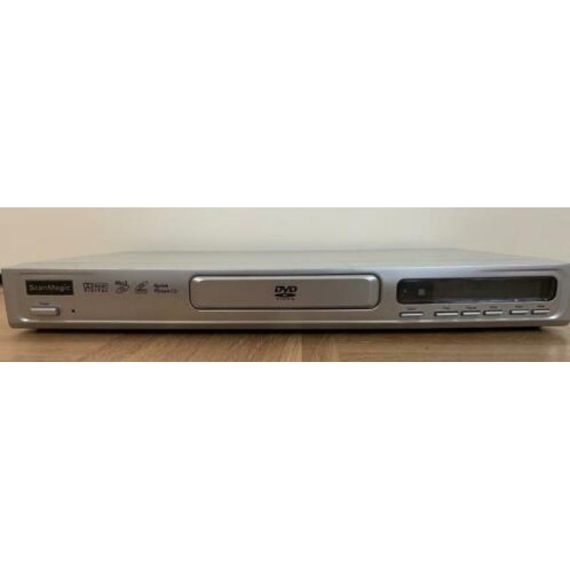 DVD-speler
