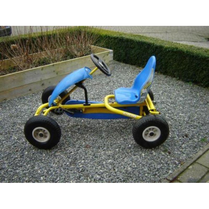 Skelter Berg Cyclo
